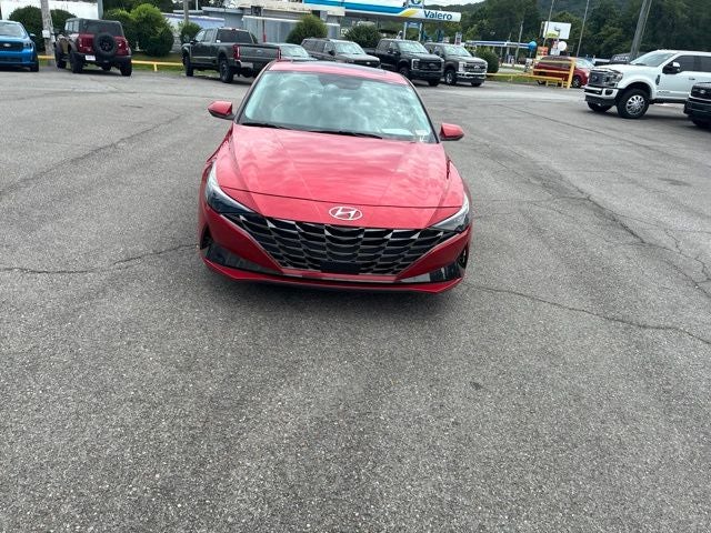 2023 Hyundai Elantra Limited