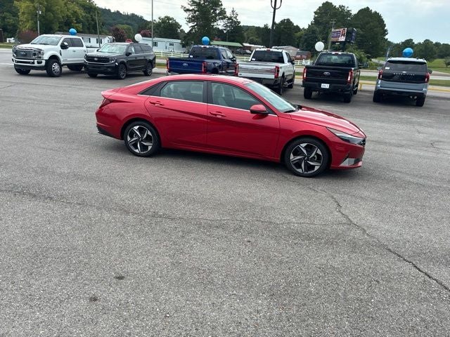 2023 Hyundai Elantra Limited