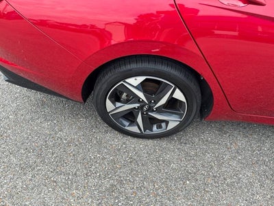 2023 Hyundai Elantra Limited