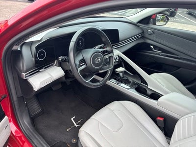 2023 Hyundai Elantra Limited