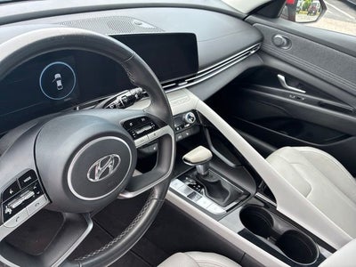 2023 Hyundai Elantra Limited