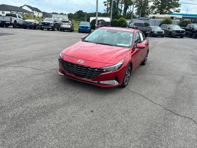 2023 Hyundai Elantra Limited
