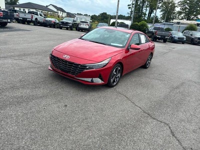 2023 Hyundai Elantra Limited
