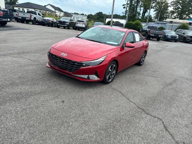 2023 Hyundai Elantra Limited