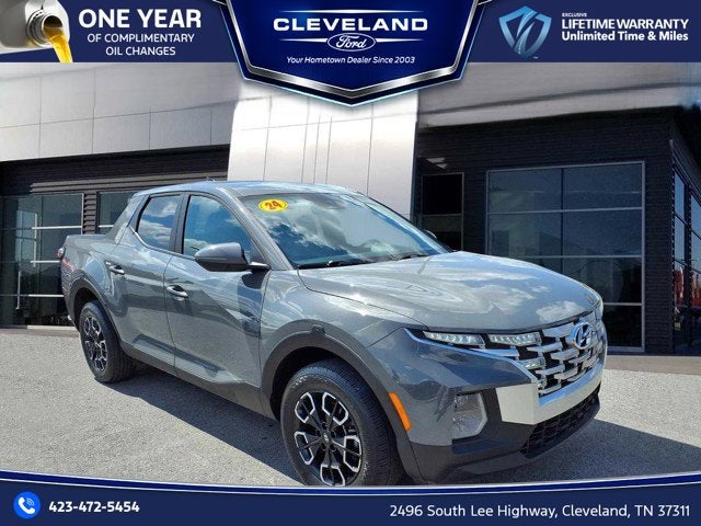 2024 Hyundai Santa Cruz SEL