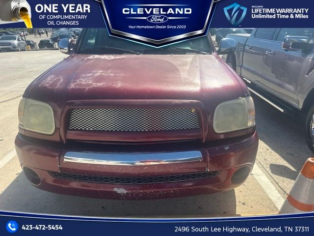 2005 Toyota Tundra SR5