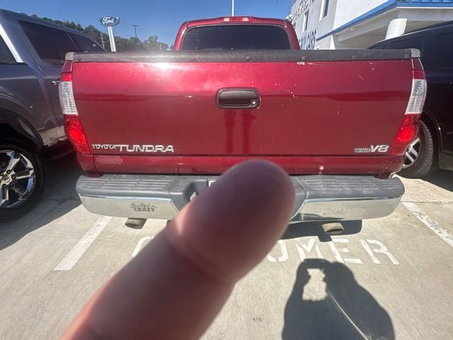 2005 Toyota Tundra SR5