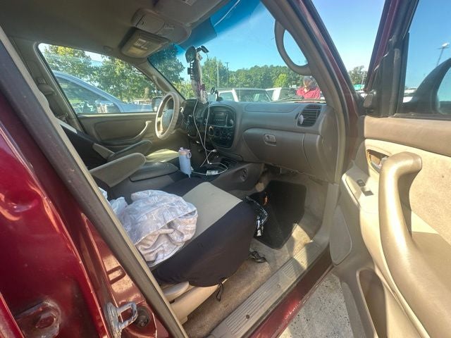 2005 Toyota Tundra SR5