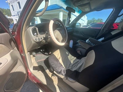 2005 Toyota Tundra SR5