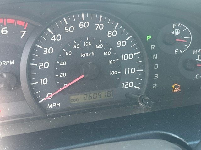 2005 Toyota Tundra SR5