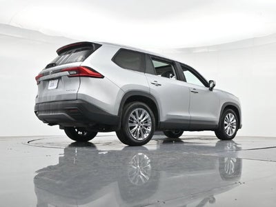 2024 Toyota Grand Highlander Platinum