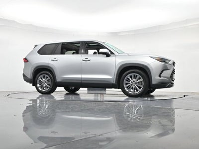 2024 Toyota Grand Highlander Platinum
