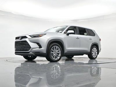 2024 Toyota Grand Highlander Platinum