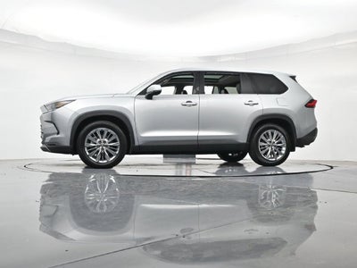 2024 Toyota Grand Highlander Platinum