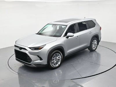 2024 Toyota Grand Highlander Platinum
