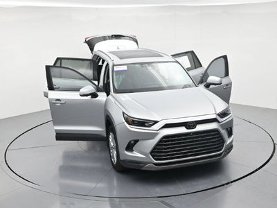 2024 Toyota Grand Highlander Platinum