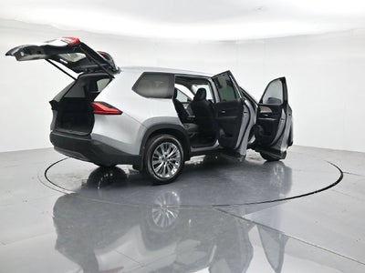 2024 Toyota Grand Highlander Platinum