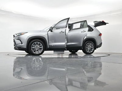 2024 Toyota Grand Highlander Platinum