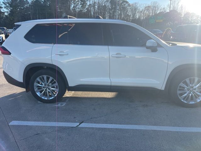 2024 Toyota Grand Highlander Base