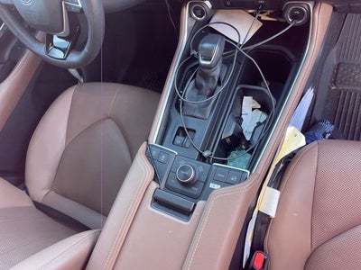 2024 Toyota Grand Highlander Base