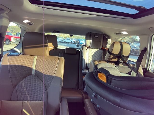 2024 Toyota Grand Highlander Base