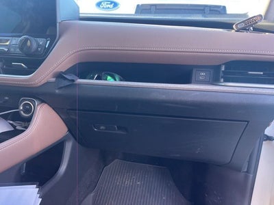 2024 Toyota Grand Highlander Base