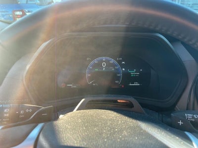 2024 Toyota Grand Highlander Base