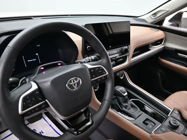 2024 Toyota Grand Highlander Platinum