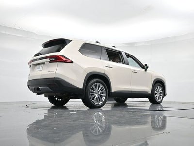 2024 Toyota Grand Highlander Platinum