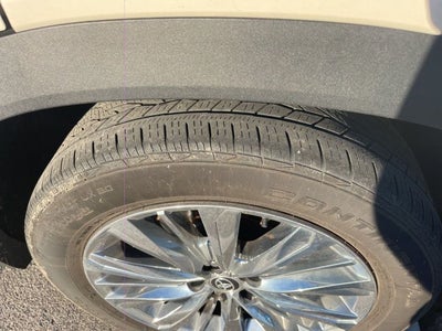 2024 Toyota Grand Highlander Base