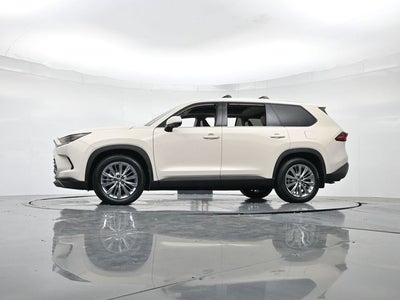 2024 Toyota Grand Highlander Platinum