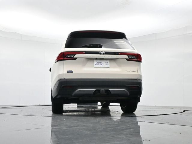 2024 Toyota Grand Highlander Platinum