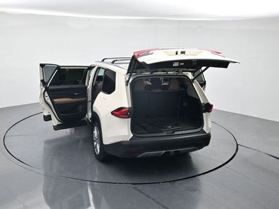 2024 Toyota Grand Highlander Platinum