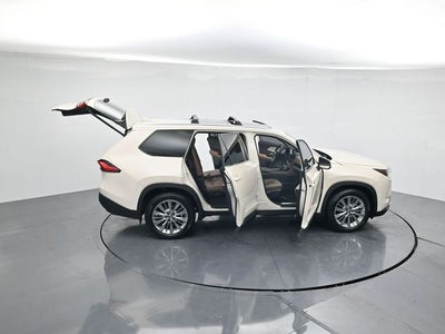 2024 Toyota Grand Highlander Platinum