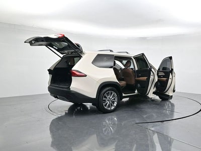 2024 Toyota Grand Highlander Platinum