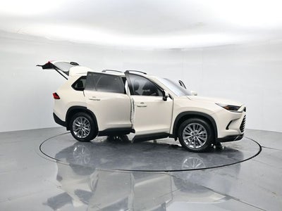 2024 Toyota Grand Highlander Platinum