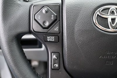 2022 Toyota Sequoia SR5
