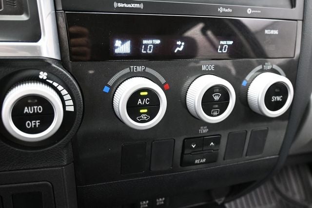 2022 Toyota Sequoia SR5