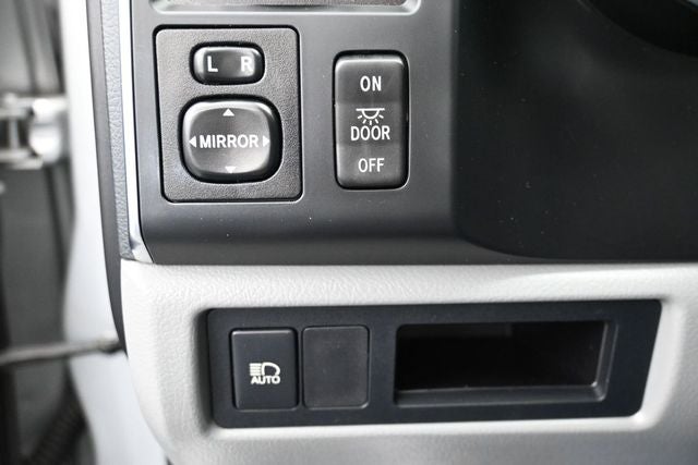 2022 Toyota Sequoia SR5