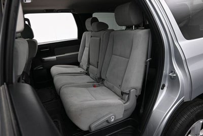 2022 Toyota Sequoia SR5