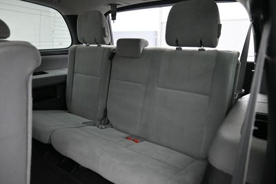 2022 Toyota Sequoia SR5