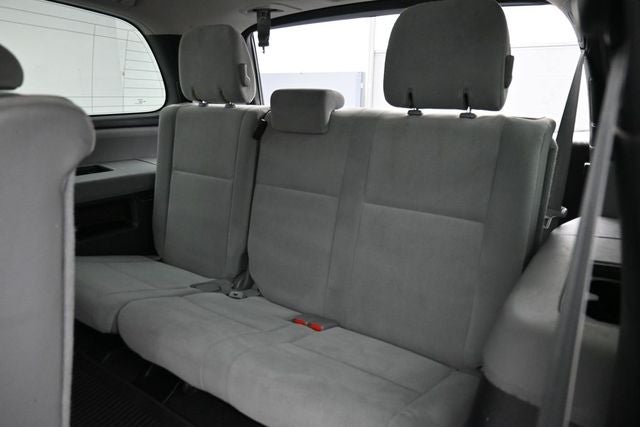 2022 Toyota Sequoia SR5