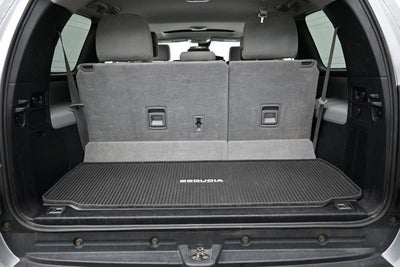 2022 Toyota Sequoia SR5