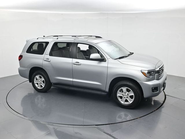 2022 Toyota Sequoia SR5