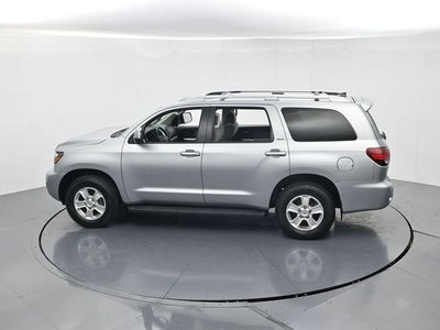 2022 Toyota Sequoia SR5