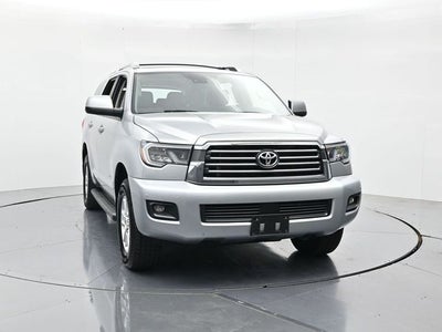 2022 Toyota Sequoia SR5