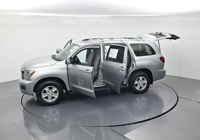 2022 Toyota Sequoia SR5