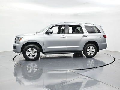 2022 Toyota Sequoia SR5