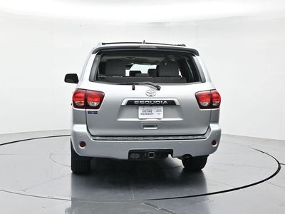 2022 Toyota Sequoia SR5