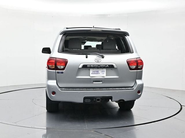 2022 Toyota Sequoia SR5